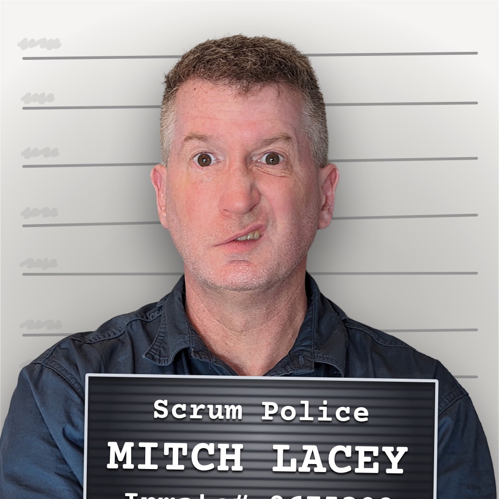 Mitch Lacey